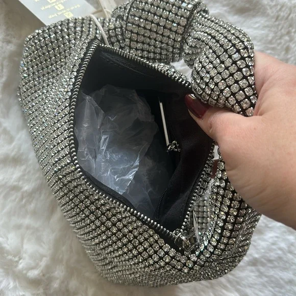 Diamond knot bag - Picture 3 of 3